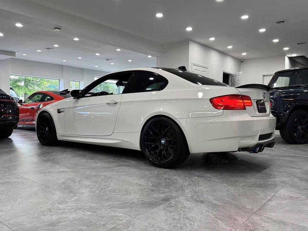 used 2011 BMW M3 car, priced at $60,800