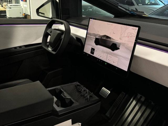 used 2024 Tesla Cybertruck car, priced at $127,000