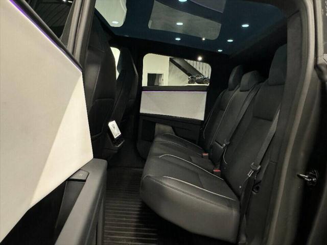 used 2024 Tesla Cybertruck car, priced at $127,000