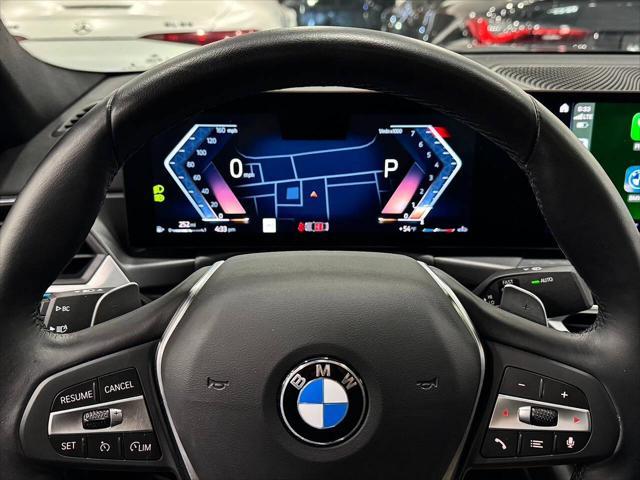 used 2024 BMW 330 car, priced at $37,800