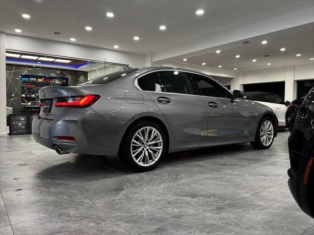 used 2024 BMW 330 car, priced at $37,800