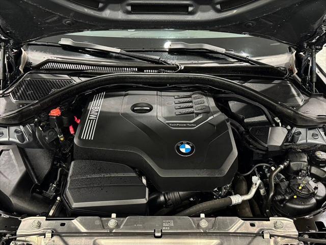 used 2024 BMW 330 car, priced at $37,800