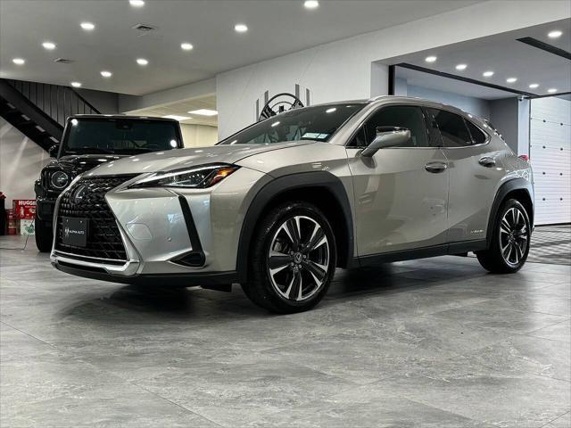 used 2021 Lexus UX 250h car, priced at $31,600