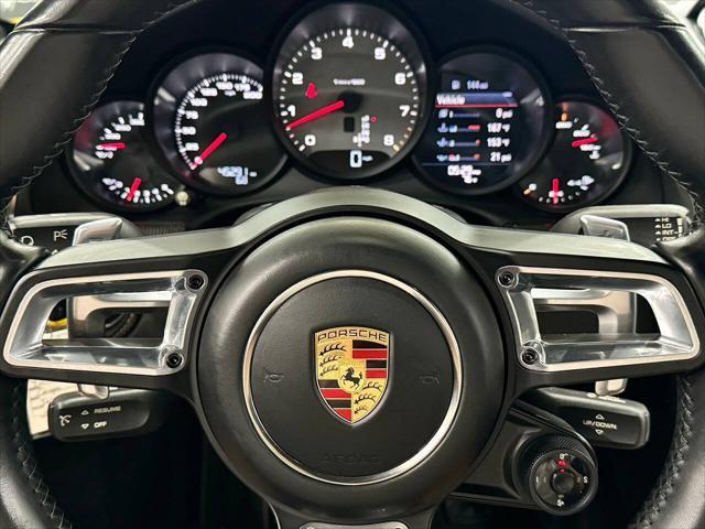 used 2018 Porsche 911 car, priced at $97,800