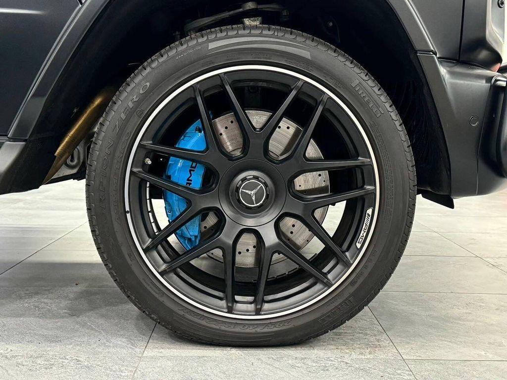 used 2024 Mercedes-Benz AMG G 63 car, priced at $221,600