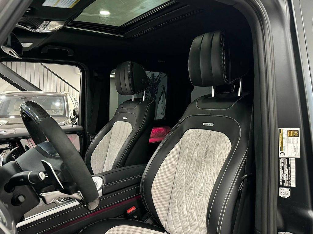 used 2024 Mercedes-Benz AMG G 63 car, priced at $221,600