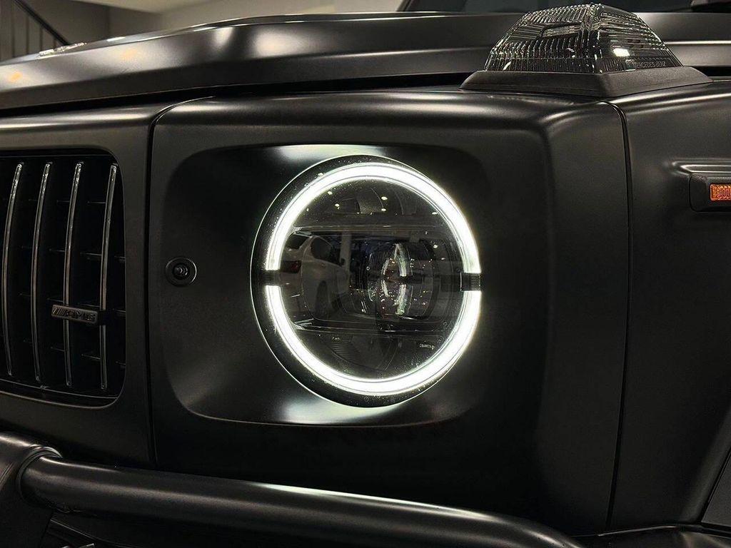 used 2024 Mercedes-Benz AMG G 63 car, priced at $221,600