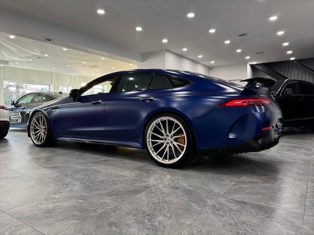 used 2019 Mercedes-Benz AMG GT 63 car, priced at $103,800