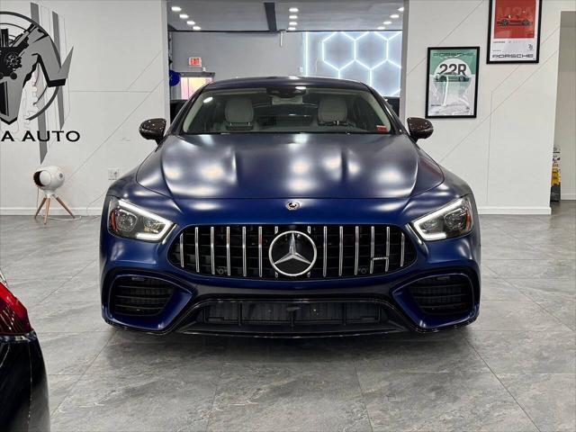 used 2019 Mercedes-Benz AMG GT 63 car, priced at $103,800