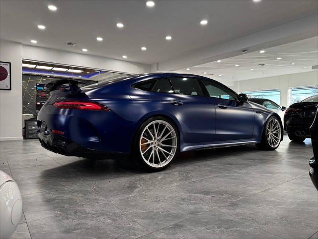 used 2019 Mercedes-Benz AMG GT 63 car, priced at $103,800