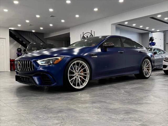 used 2019 Mercedes-Benz AMG GT 63 car, priced at $103,800