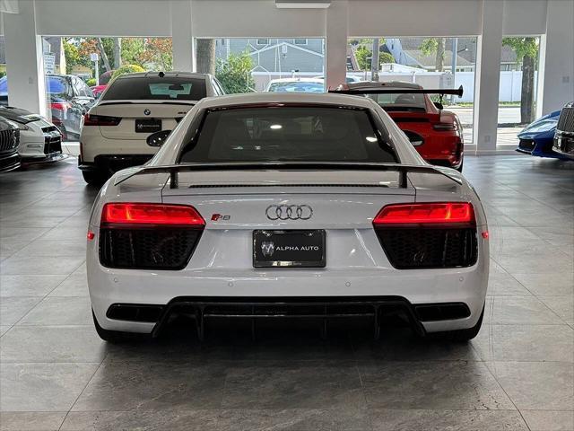 used 2017 Audi R8 car, priced at $159,000