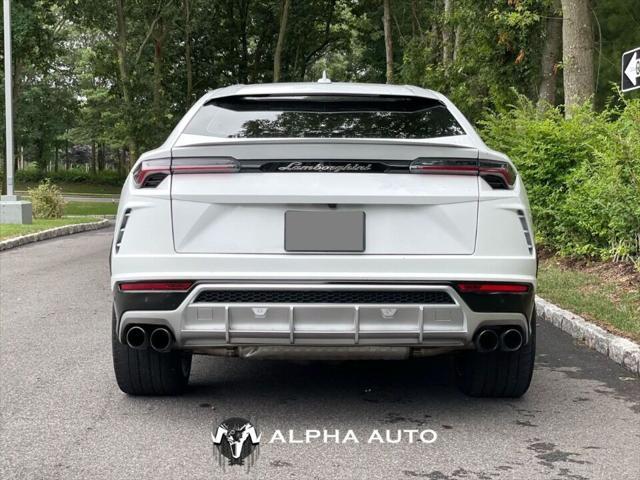 used 2020 Lamborghini Urus car, priced at $212,000
