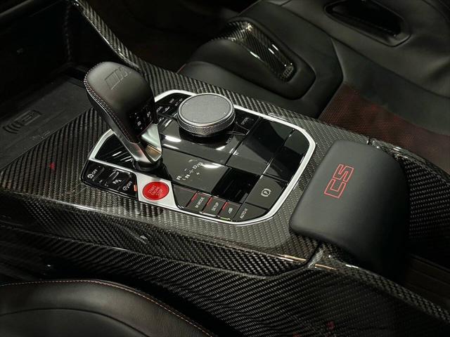 used 2024 BMW M3 car, priced at $134,000