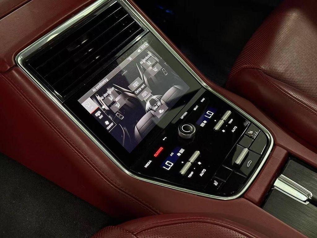 used 2023 Porsche Panamera car, priced at $79,800