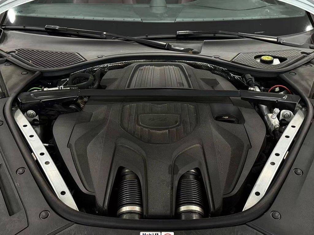 used 2023 Porsche Panamera car, priced at $79,800