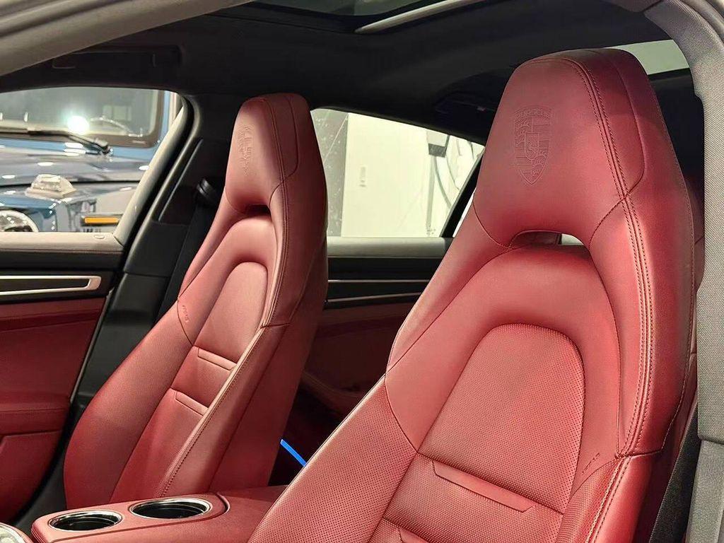used 2023 Porsche Panamera car, priced at $79,800
