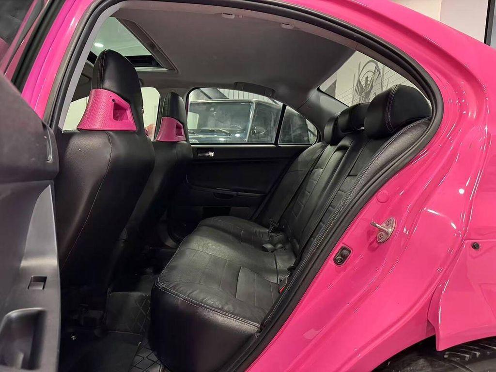 used 2014 Mitsubishi Lancer Evolution car, priced at $31,800