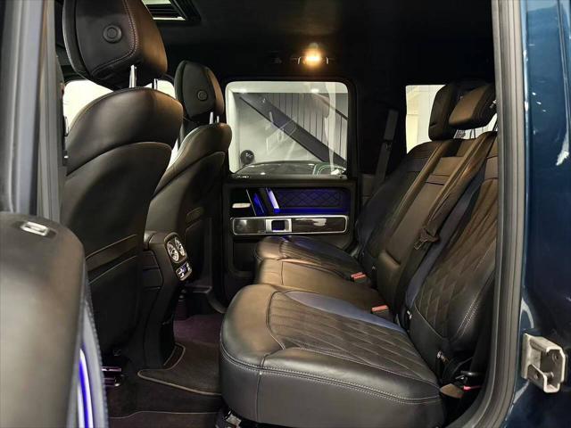used 2021 Mercedes-Benz AMG G 63 car, priced at $159,800