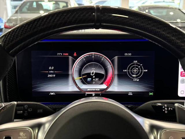 used 2021 Mercedes-Benz AMG G 63 car, priced at $159,800