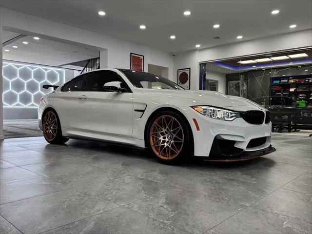 used 2016 BMW M4 car, priced at $67,800