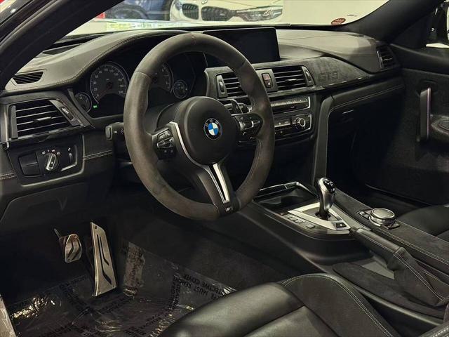 used 2016 BMW M4 car, priced at $67,800