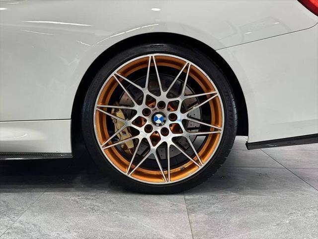used 2016 BMW M4 car, priced at $67,800
