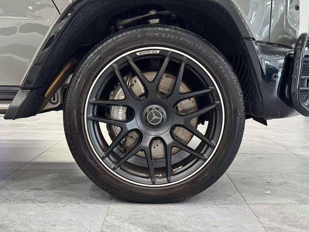 used 2023 Mercedes-Benz AMG G 63 car, priced at $192,800