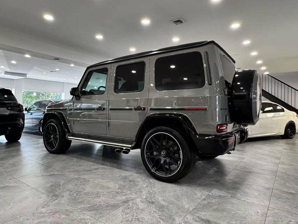 used 2023 Mercedes-Benz AMG G 63 car, priced at $192,800
