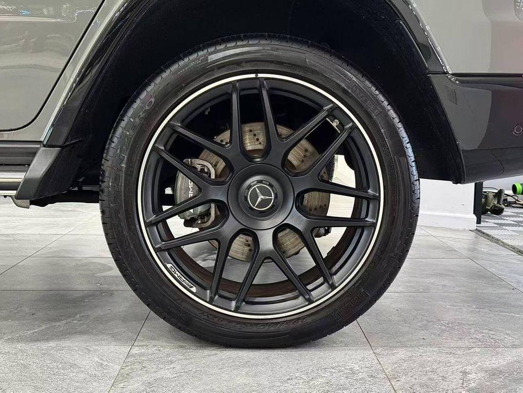 used 2023 Mercedes-Benz AMG G 63 car, priced at $192,800
