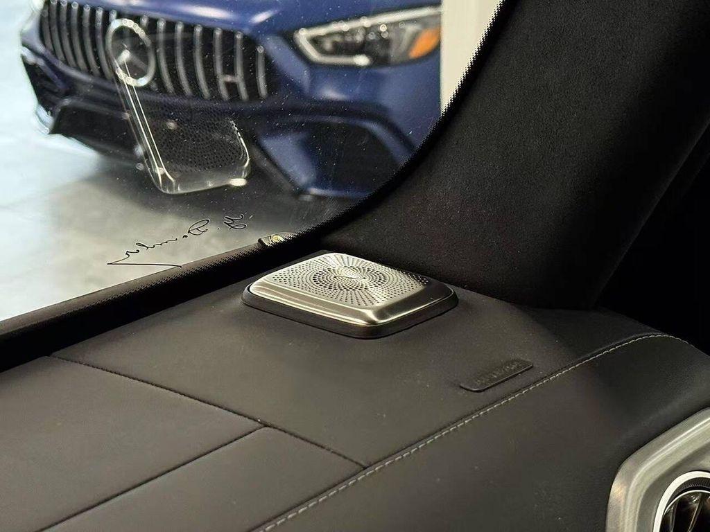 used 2023 Mercedes-Benz AMG G 63 car, priced at $192,800