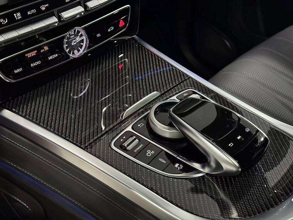 used 2023 Mercedes-Benz AMG G 63 car, priced at $192,800