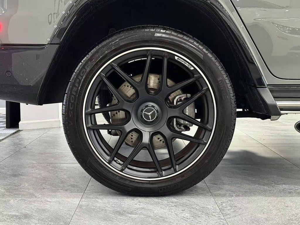 used 2023 Mercedes-Benz AMG G 63 car, priced at $192,800
