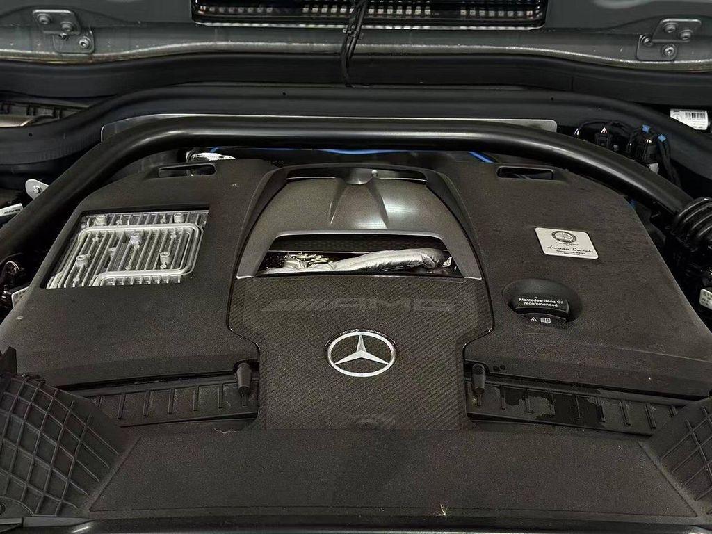 used 2023 Mercedes-Benz AMG G 63 car, priced at $192,800