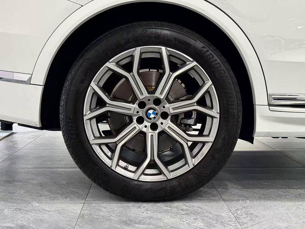 used 2023 BMW X7 car, priced at $64,800