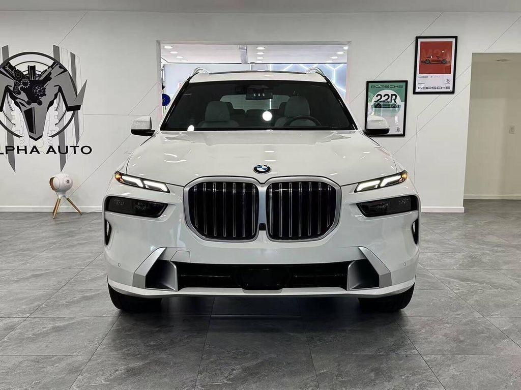 used 2023 BMW X7 car, priced at $64,800