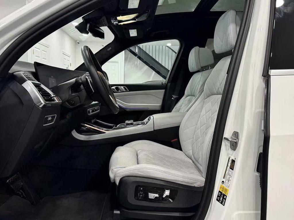 used 2023 BMW X7 car, priced at $64,800
