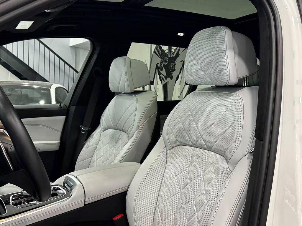 used 2023 BMW X7 car, priced at $64,800