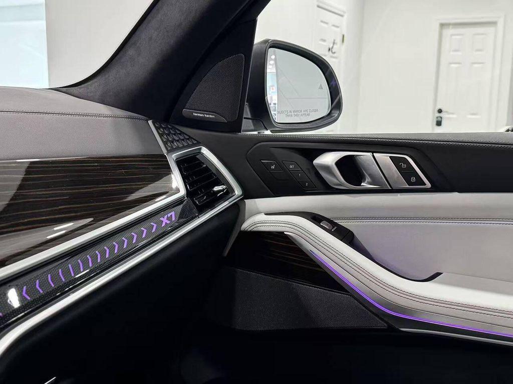 used 2023 BMW X7 car, priced at $64,800