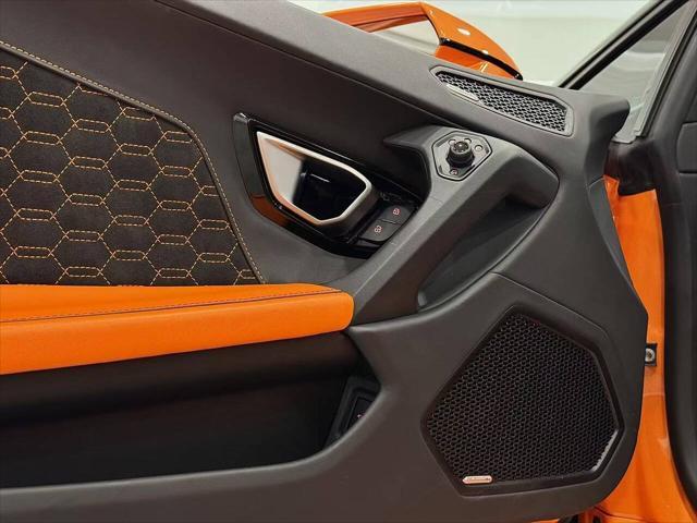 used 2023 Lamborghini Huracan EVO car, priced at $294,800