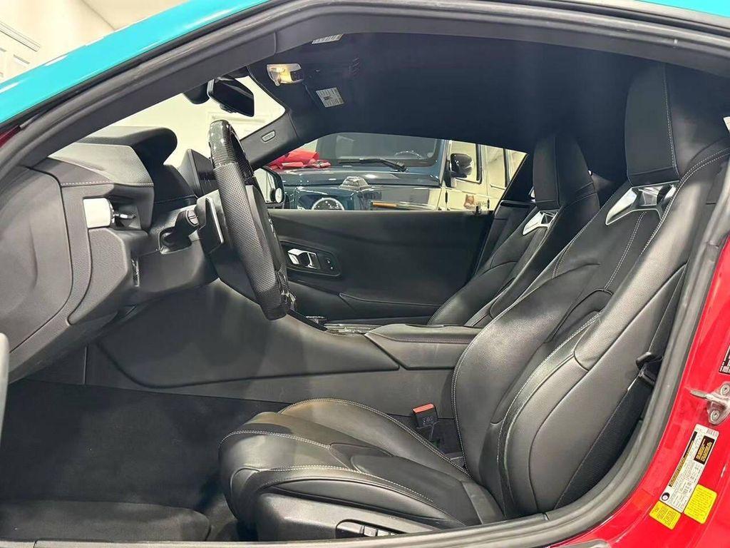 used 2021 Toyota Supra car, priced at $53,804