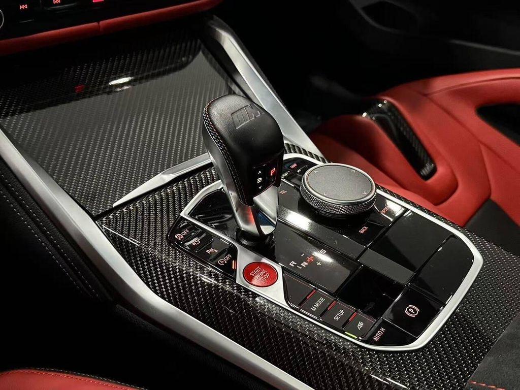 used 2023 BMW M3 car, priced at $107,800