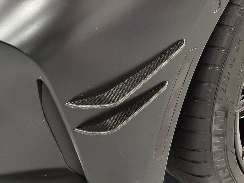 used 2023 BMW M3 car, priced at $107,800