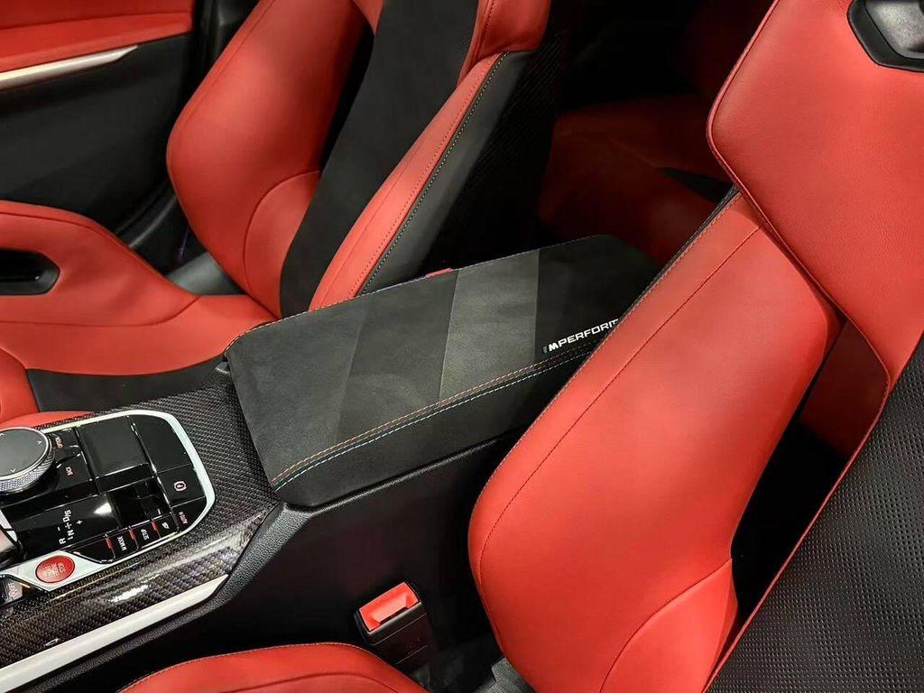 used 2023 BMW M3 car, priced at $107,800