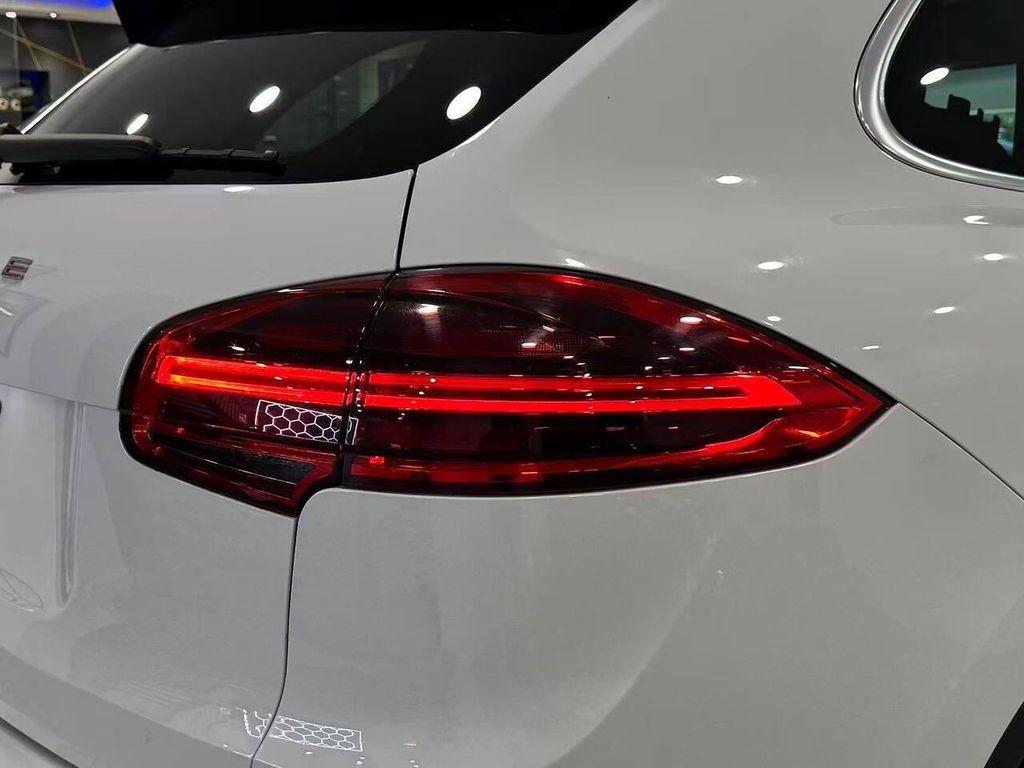 used 2018 Porsche Cayenne car, priced at $29,800