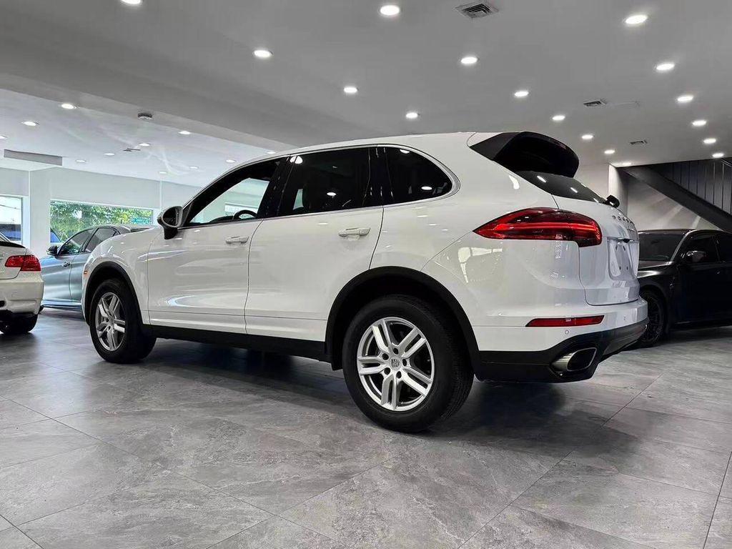 used 2018 Porsche Cayenne car, priced at $29,800