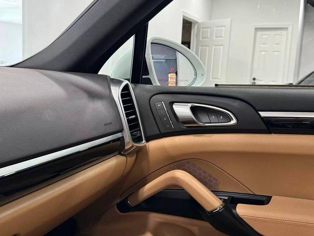 used 2018 Porsche Cayenne car, priced at $29,800