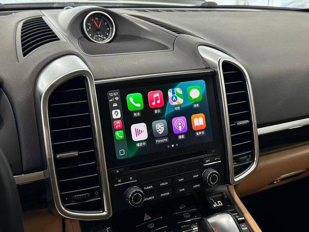 used 2018 Porsche Cayenne car, priced at $29,800