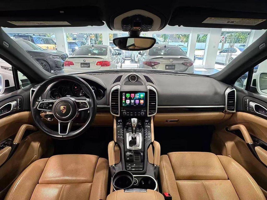 used 2018 Porsche Cayenne car, priced at $29,800