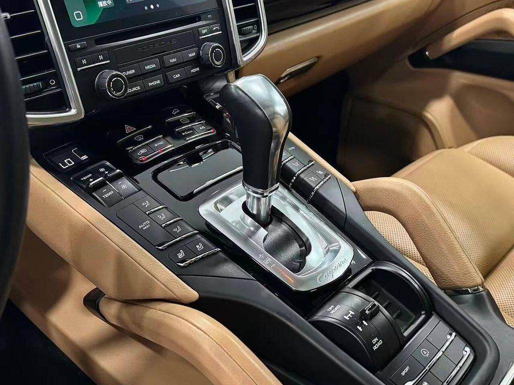 used 2018 Porsche Cayenne car, priced at $29,800